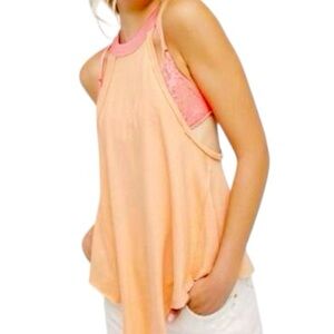 Free People We the Free Halter Tank